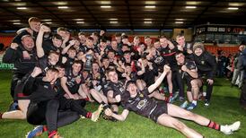 Down win second Ulster Under-20 title in three years with second half comeback