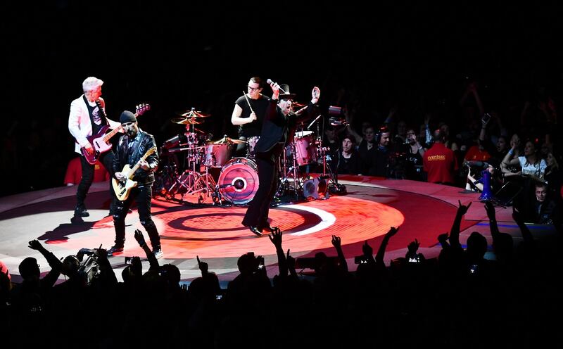 Photograph: Colm Lenaghan/Pacemaker