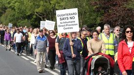 Direct provision: âI know people see our opposition as racist, but we are terrifiedâ