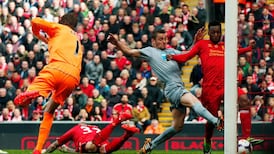 Liverpool win but it’s too little too late