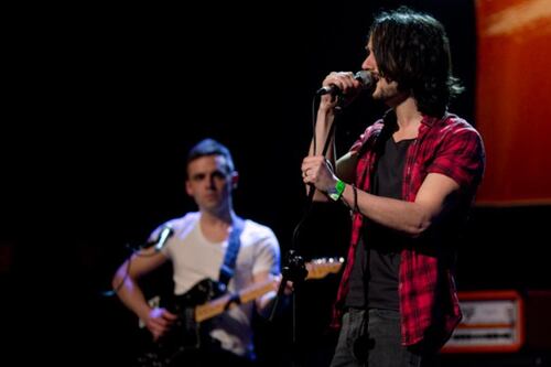 Electric Picnic: We Cut Corners - A savvy, slick set