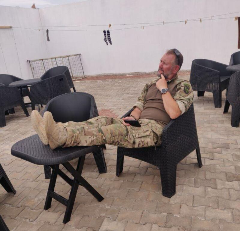 Danny Cluskey of Irish Training Solutions