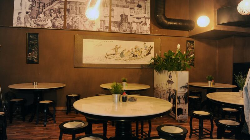 Kopitiam. Photograph: Aidan Crawley