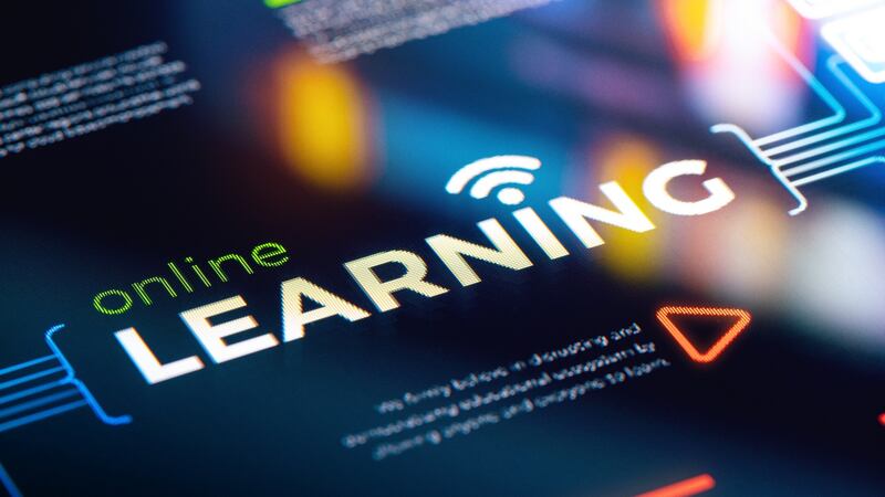 The arrival of Covid-19 prompted a swift move away from traditional face-to-face teaching. Photograph: iStock