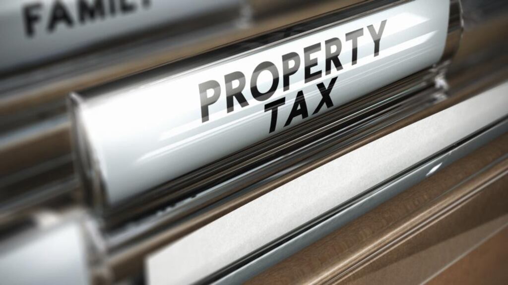 Government working on major policy move that will freeze the local property tax until 2018, and set it against the Consumer Price Index
