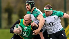 Rhys Ruddock in line for his first Six Nations start against France