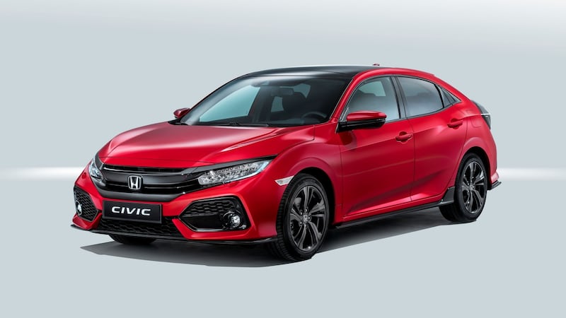 Honda Civic: it has cabin space that most rivals can only stare wistfully at