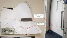 Indian Ocean debris is ‘almost certainly’ from MH370