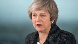 The Irish Times view on Theresa May’s Belfast visit: glaring contradictions