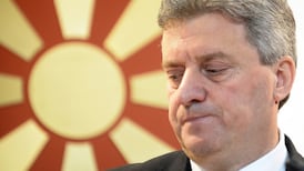 Name change deal with Greece to be blocked by Macedonia’s president