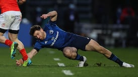 Hugo Keenan not letting up after frantic breakthrough season