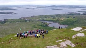Connemara village writes its own positive obituary