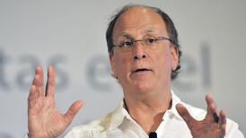 BlackRock chief Larry Fink receives 5% pay increase