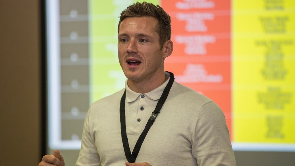 GPA CEO Paul Flynn says the organisation are deeply concerned about their member’s welfare. Photo: Bryan Keane/Inpho