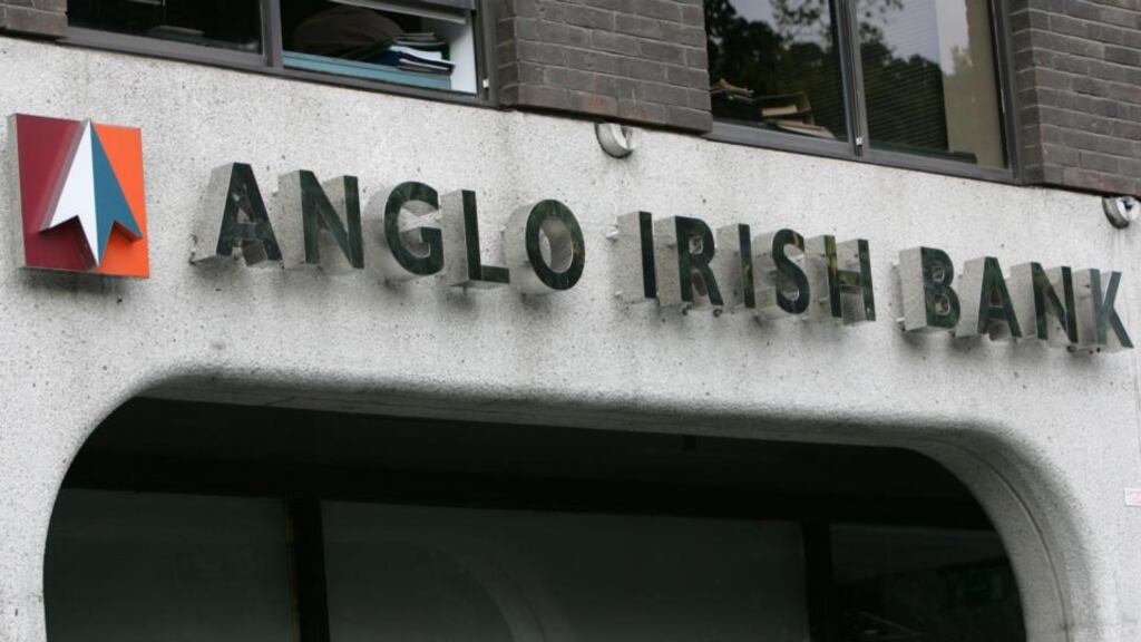 By March 2008, said former Quinn Group chief executive Liam McCaffrey, the fall of Anglo’s share price meant the margin calls on the CFD holding by Quinn “became extreme”. Photograph: Frank Miller