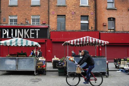Easter Rising site at Moore St bought by State for €4 million