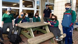 School during Covid-19: ‘Keeping all the windows open, you’re freezing’