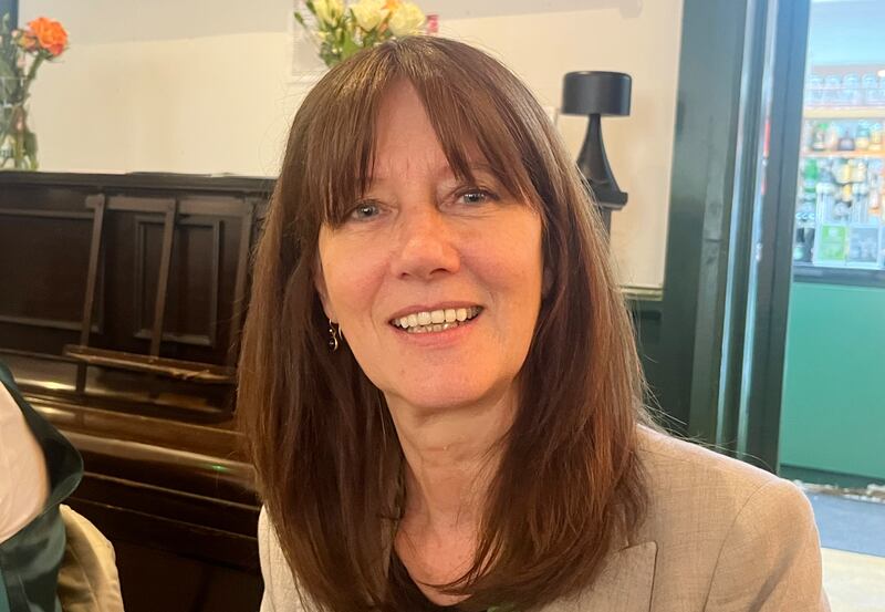 'Survivors who came here still have strong connections to home,' says Katie Doyle of the London Irish Centre. Photograph: Mark Paul