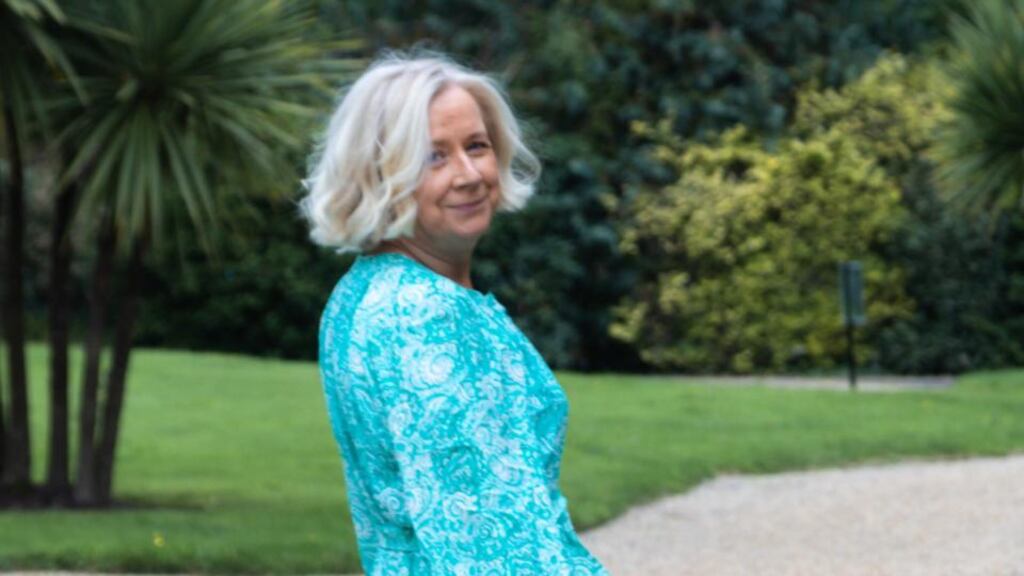 Breeda Bermingham, founder of the Midlife Women Rock Project, said women facing menopause have been ‘overlooked’. Photograph: Tara Donoghue Photography