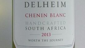 Delheim Chenin Blanc 2013, Stellenbosch 13.5%, €12.99
