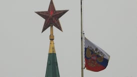 Putin tries to deflect hard questions about lack of preparedness for Moscow attack