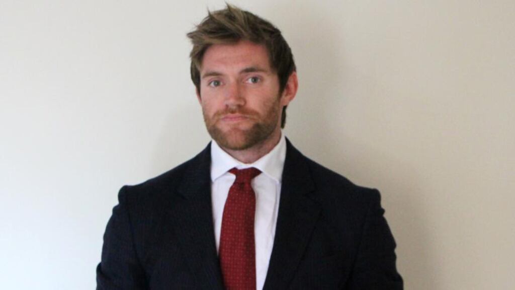 Dan Fox: is anticipating a brisk rise in demand