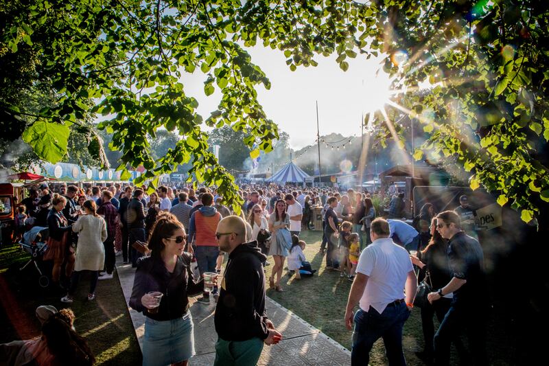 The Big Grill in 2019