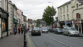 Naas finds its place in the world