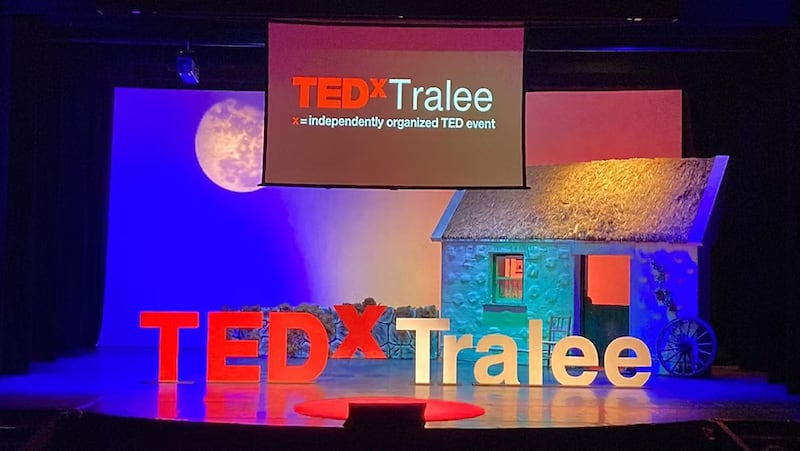 This year's TedXTralee event explores the theme of Empowering Resilience