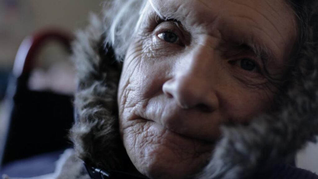 A scene from Jimmy, one of the five films nominated for the Irish Council for Civil Liberties Human Rights Film Awards A still from Jimmy