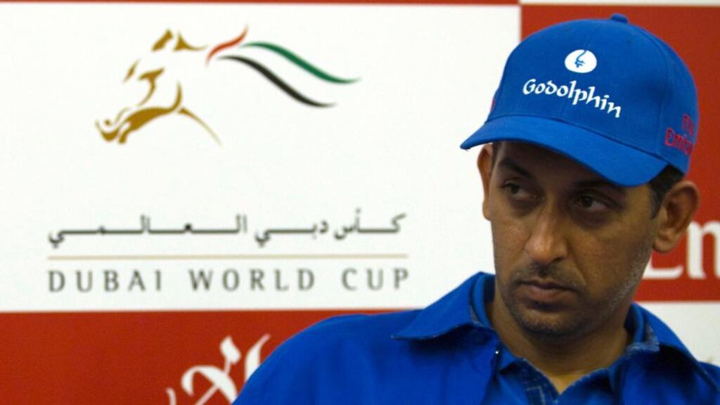 Godolphin trainer Mahmood Al Zarooni will face a BHA hearing tomorrow. Photograpgh: Caren Firouz/Reuters