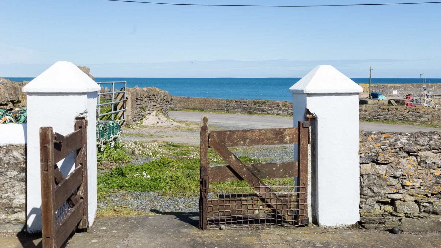 View from Slade Harbour, Slade, Co Wexford