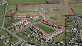 Monasterevin housing estate has ready-to-go development site