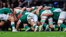 ‘No scrum, no win’ - Ireland relishing set piece challenge vs England