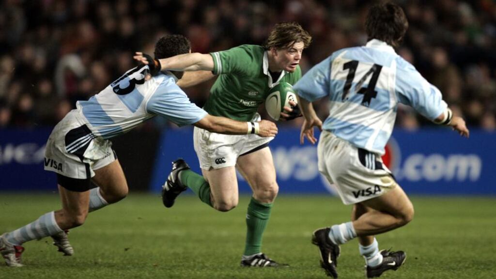 Argentina have made giant strides over the years but involvement in the Rugby Championship should help them develop their game even more.