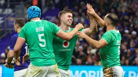 Jack Crowley’s assured display in Velodrome cauldron augurs well for a bright future