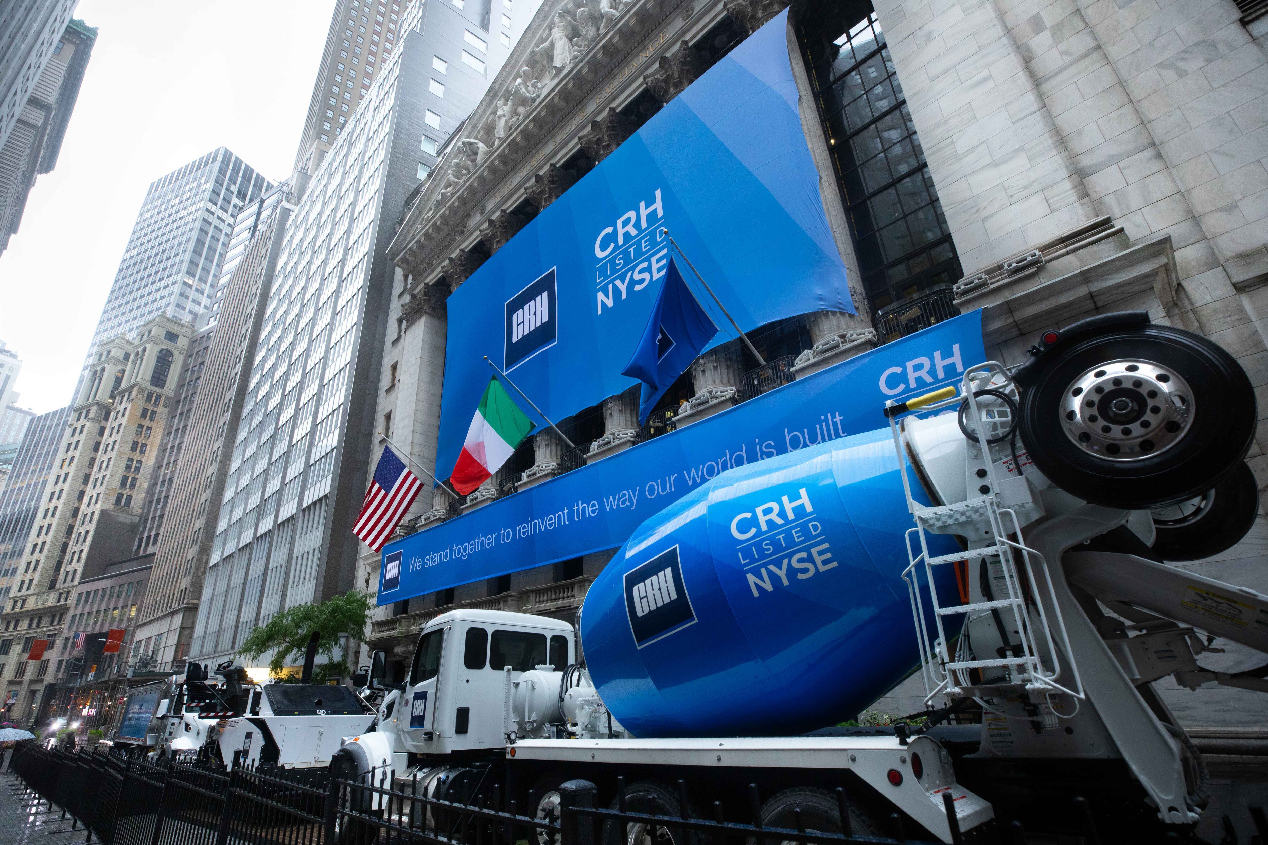 Irish public companies go on a €6bn share buyback splurge