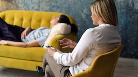 Brianna Parkins: Looking for a new therapist is like a very expensive form of speed-dating