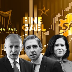 Ireland’s dissatisfied voters are moving, but not towards the left