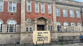 A tale of city living, where anti-homeless devices are deployed