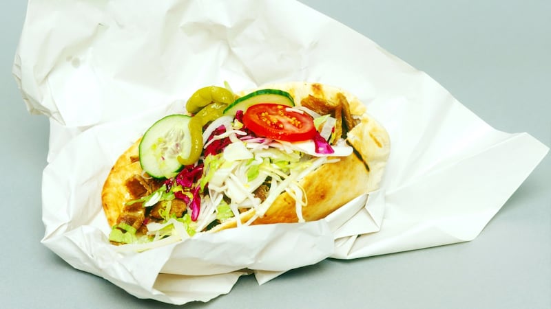‘The kebab shop is a great place for an impromptu first date.’ Photograph: Rob Lawson/Photolibrary/Thinkstock/Getty
