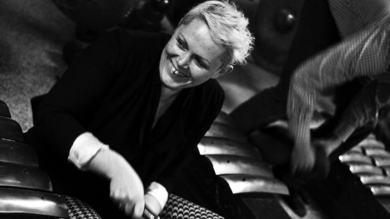 Mary Hickson, festival director of this weekend’s Sounds From A Safe Harbour: “Bryce and I have essentially activated our own separate communities and are bringing them together in this festival.”