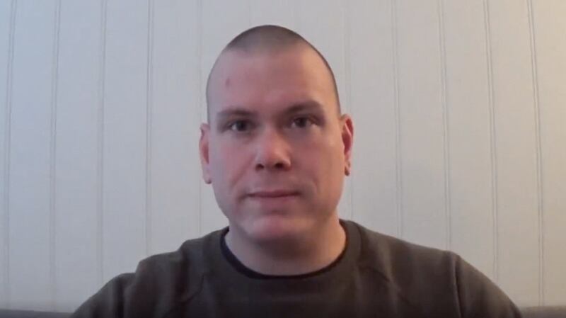 Espen Andersen Bråthen has been charged with the bow-and-arrow attack that killed five people in Norway. Photograph: AFP via Getty