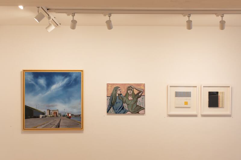 Lavit Gallery’s Annual Members Exhibition