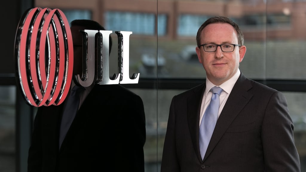 JLL Ireland plans to create a new healthcare division to be headed up by Gary Watson