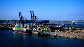 David McWilliams: Dublin Port is a waste of space. Move it