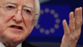 President criticises credit rating agencies