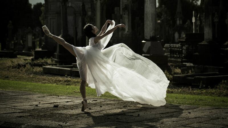 Love. Betrayal. Redemption. Giselle tours Ireland from April 22 to May 27, in 13 theatres
