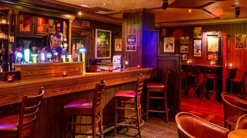 Kilkenny Hibernian Hotel has a one-night, midweek B&B offer that begins with a Whiskey Tasting Flight