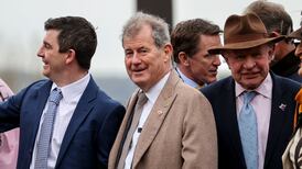 Impervious has first run in JP McManus colours at Punchestown on Sunday